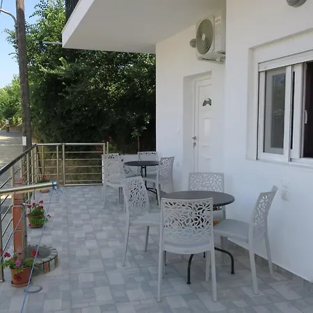 Apartmán Toula' S Village Sykia Chalkidikis