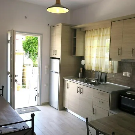 Toula' S Village Apartment Sykia Chalkidikis