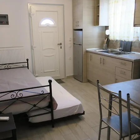 Toula' S Village Sykia Chalkidikis
