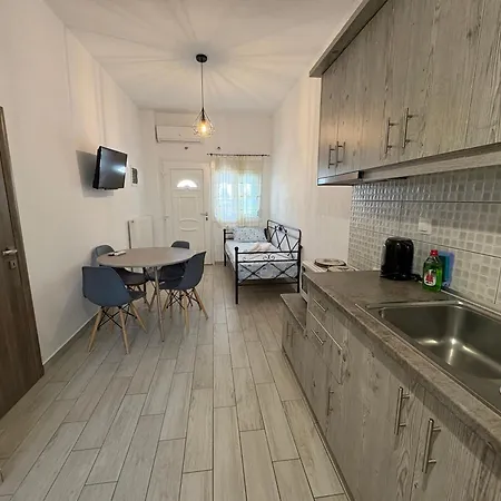 Toula' S Village Apartament Sykia Chalkidikis